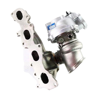 Ny BE Turbo 129603RED turboaggregat