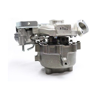 Ny BE Turbo 129611 - TD04 turboaggregat