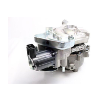 Ny BE Turbo 129611 - TD04 turboaggregat