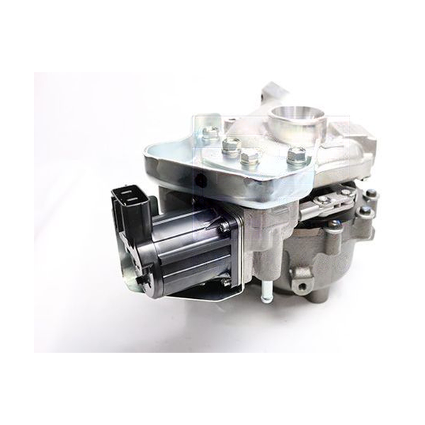 Ny BE Turbo 129611 - TD04 turboaggregat