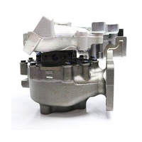 Ny BE Turbo 129611 - TD04 turboaggregat