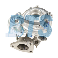 Ny BE Turbo 129613 - CT turboaggregat