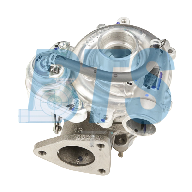 Ny BE Turbo 129613 - CT turboaggregat