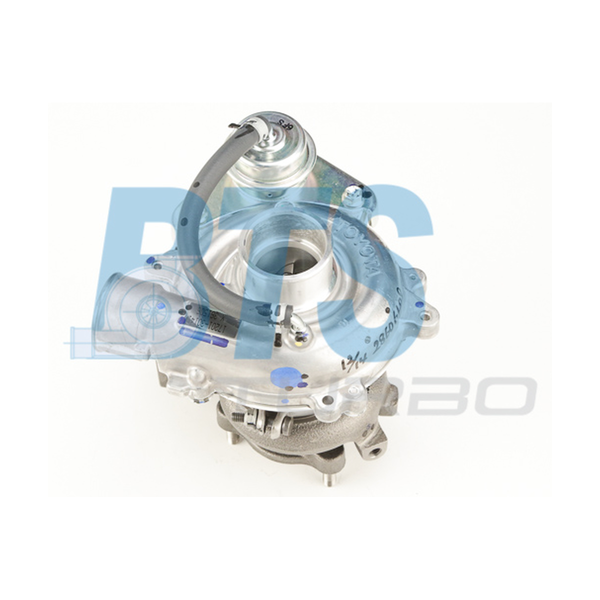 Ny BE Turbo 129613 - CT turboaggregat