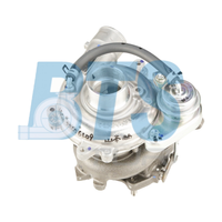 Ny BE Turbo 129613 - CT turboaggregat