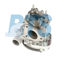 Ny BE Turbo 129613 - CT turboaggregat