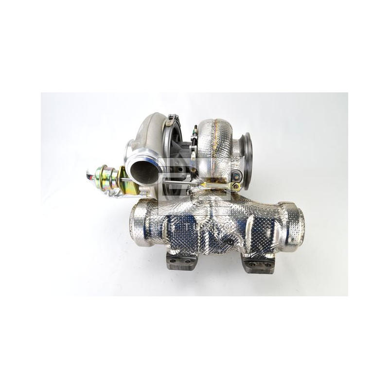 Ny BE Turbo 129652 turboaggregat