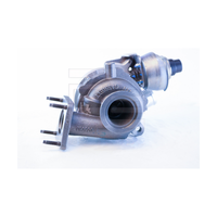 Ny BE Turbo 129676RED turboaggregat