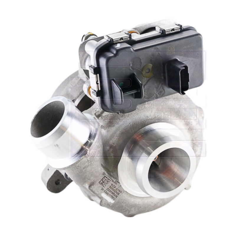 Ny BE Turbo 129682 turboaggregat