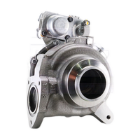 Ny BE Turbo 129682 turboaggregat