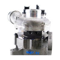 Ny BE Turbo 129682 turboaggregat