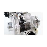 Ny BE Turbo 129682RED turboaggregat