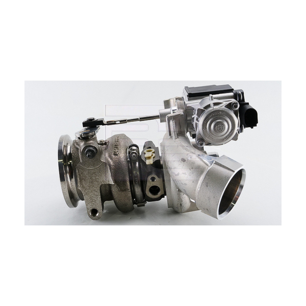 Ny BE Turbo 129683RED turboaggregat