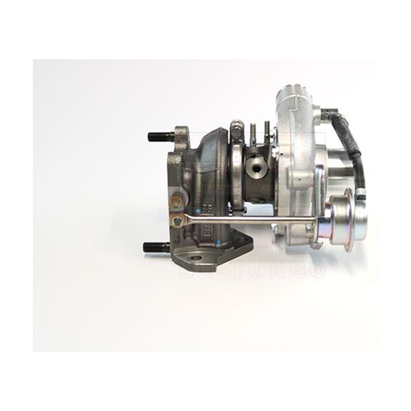 Ny BE Turbo 129697 - RHF3 turboaggregat