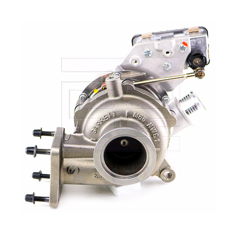 Ny BE Turbo 129705 turboaggregat