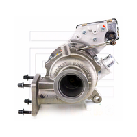 Ny BE Turbo 129705 turboaggregat