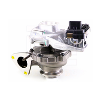 Ny BE Turbo 129714RED turboaggregat
