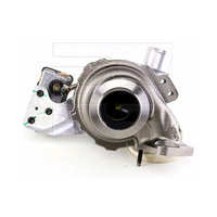 Ny BE Turbo 129714RED turboaggregat