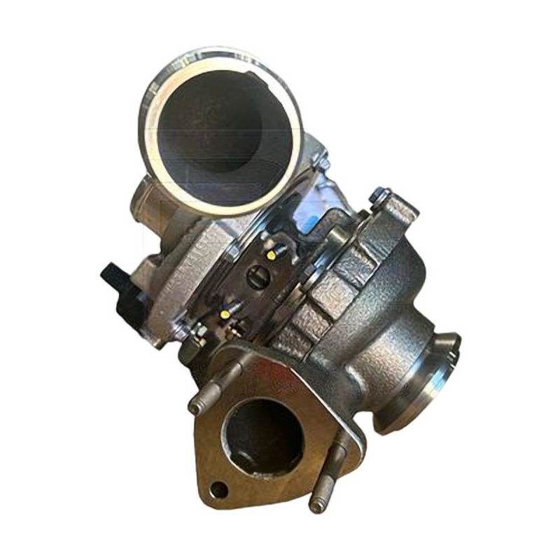 Ny BE Turbo 129728 turboaggregat