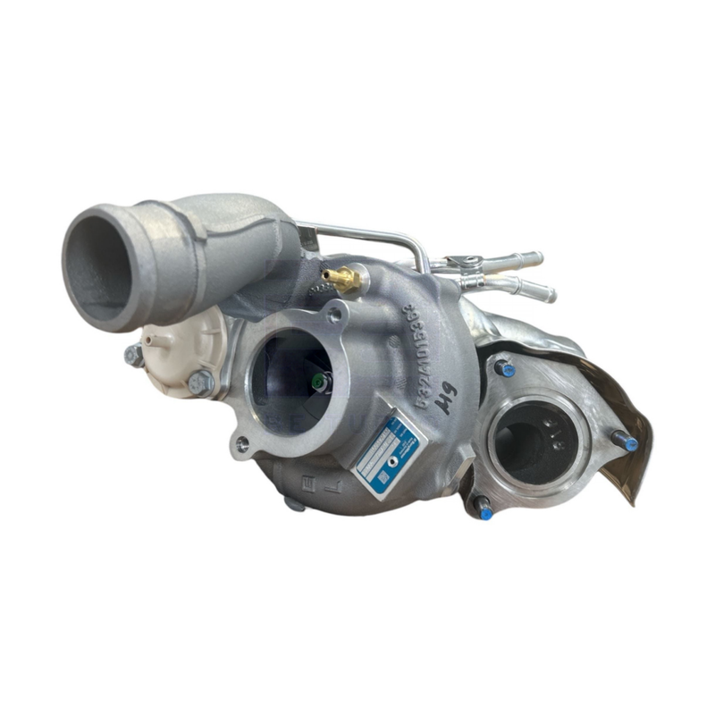 Ny BE Turbo 129735 turboaggregat