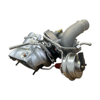 Ny BE Turbo 129735 turboaggregat