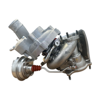 Ny BE Turbo 129735 turboaggregat