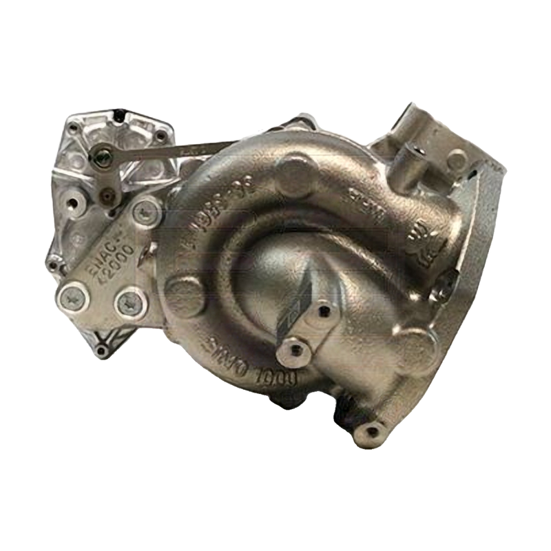 Ny BE Turbo 129754 turboaggregat