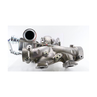 Ny BE Turbo 129845 turboaggregat