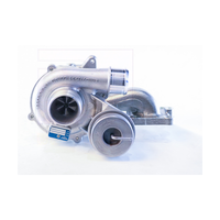 Ny BE Turbo 129856RED turboaggregat