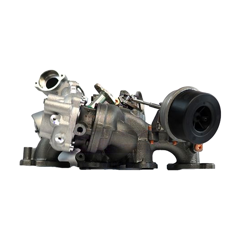 Ny BE Turbo 129857 turboaggregat