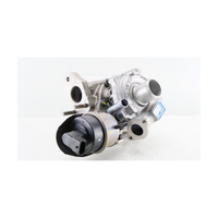 Ny BE Turbo 129897RED turboaggregat
