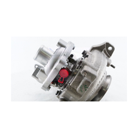 Ny BE Turbo 129897RED turboaggregat