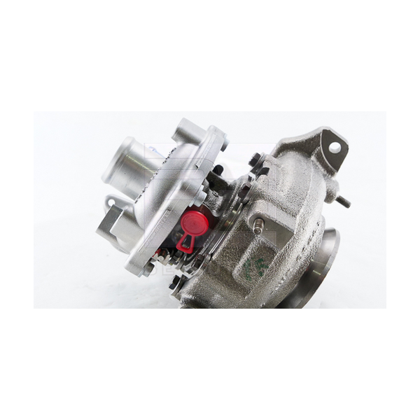 Ny BE Turbo 129897RED turboaggregat