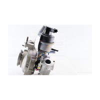 Ny BE Turbo 129897RED turboaggregat