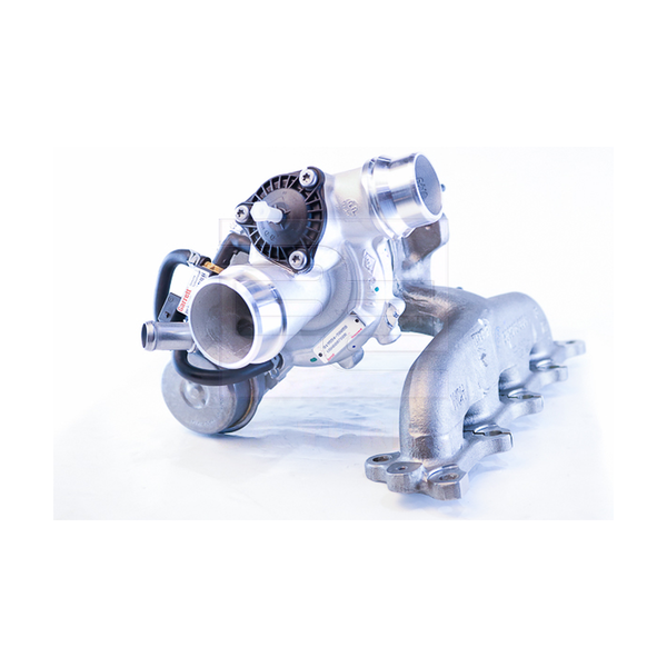 Ny BE Turbo 129937 - MGT15 turboaggregat