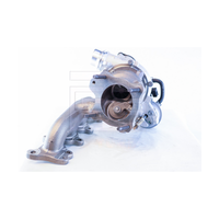 Ny BE Turbo 129937 - MGT15 turboaggregat