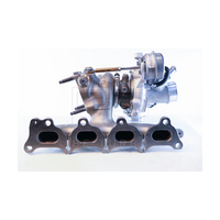 Ny BE Turbo 129937 - MGT15 turboaggregat