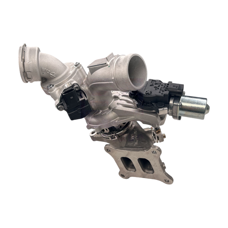 Ny BE Turbo 129938 turboaggregat