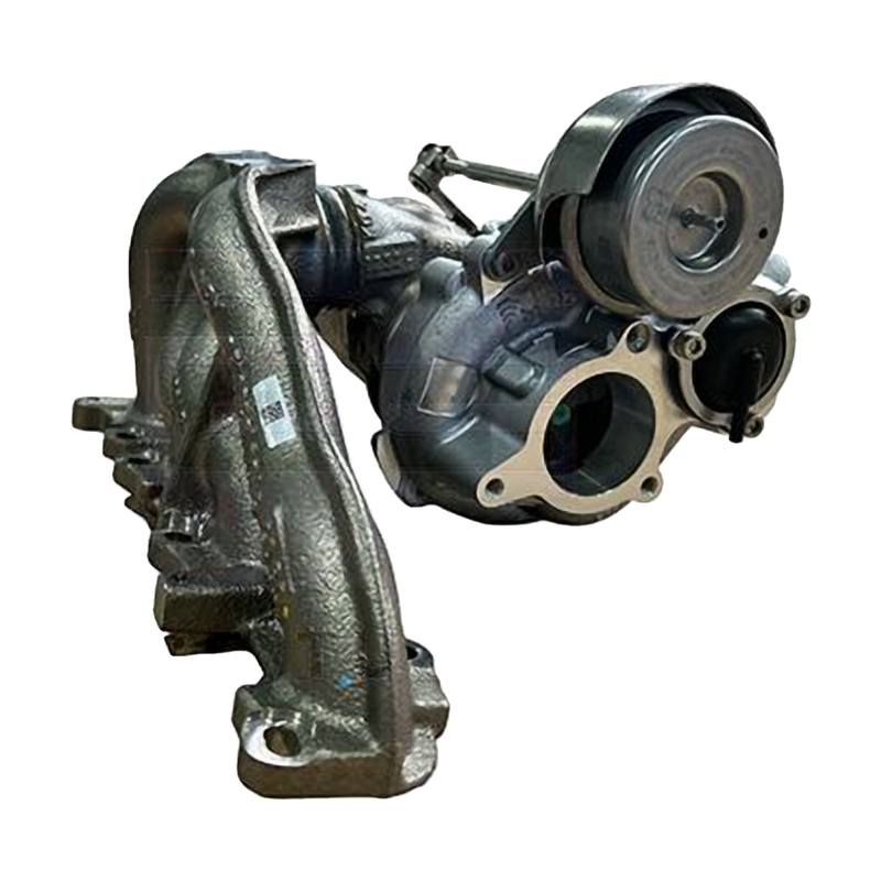 Ny BE Turbo 129951 turboaggregat