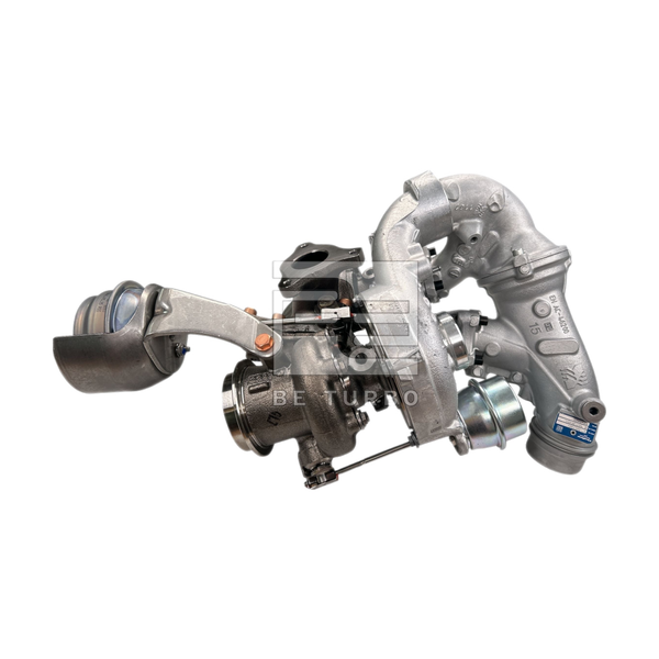 Ny BE Turbo 129955RED turboaggregat