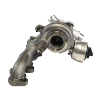 Ny BE Turbo 129966 turboaggregat