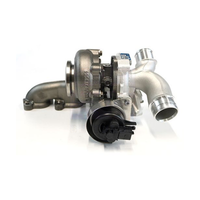 Ny BE Turbo 129966RED turboaggregat