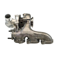 Ny BE Turbo 129966RED turboaggregat