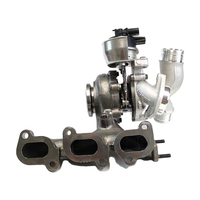 Ny BE Turbo 129966RED turboaggregat