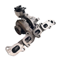 Ny BE Turbo 129968 turboaggregat