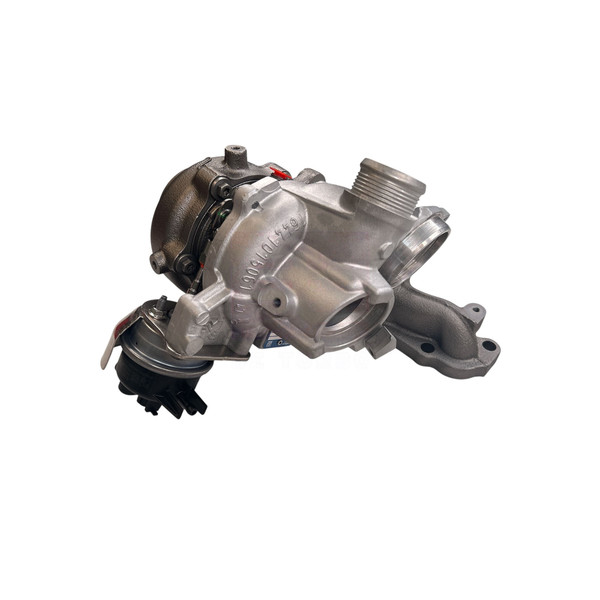 Ny BE Turbo 129968RED turboaggregat