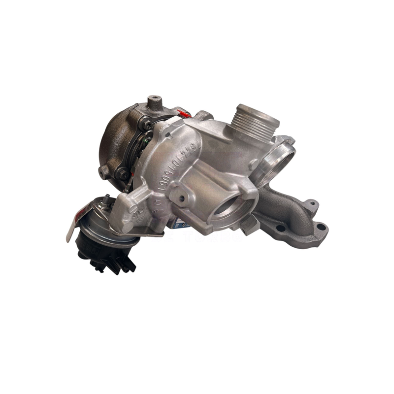 Ny BE Turbo 129968RED turboaggregat