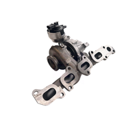 Ny BE Turbo 129968RED turboaggregat