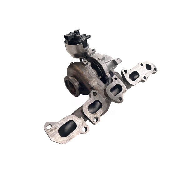 Ny BE Turbo 129968RED turboaggregat
