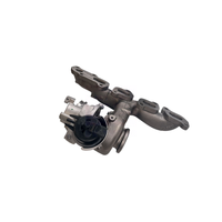 Ny BE Turbo 129968RED turboaggregat